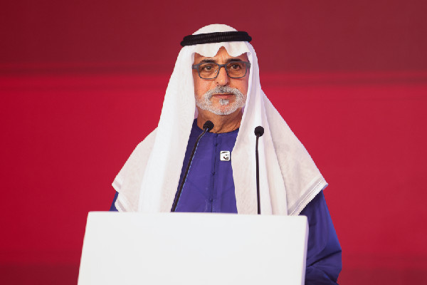 UAE's Support for Palestine at Annual Dinner