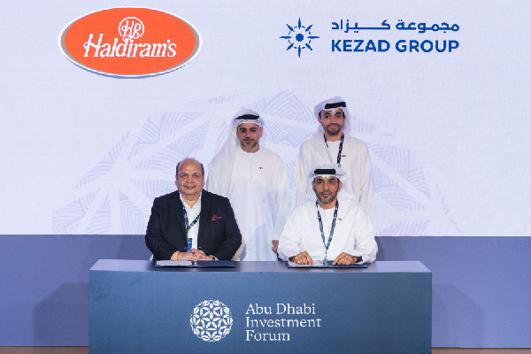 Abu Dhabi Ports Group Signs Major Agreements