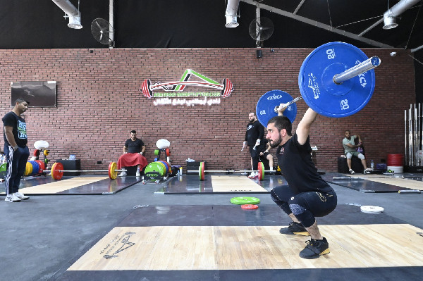 UAE Weightlifting's Strategy for Success