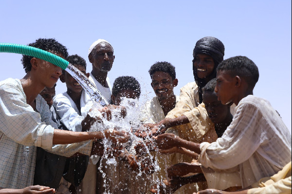 UAE's Humanitarian Commitment to Sudan