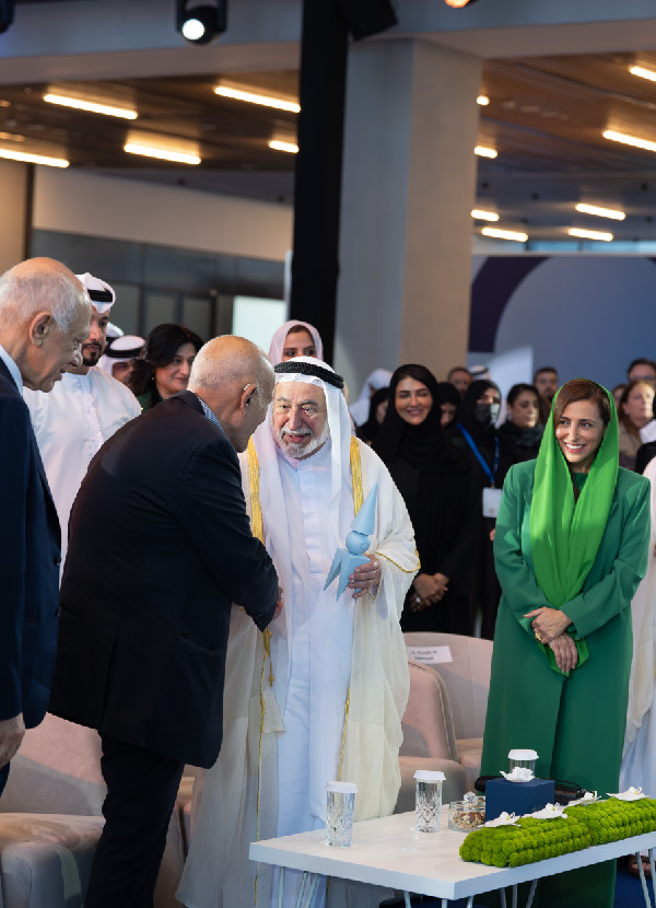 Sultan Al Qasimi Invests in Medical Innovation