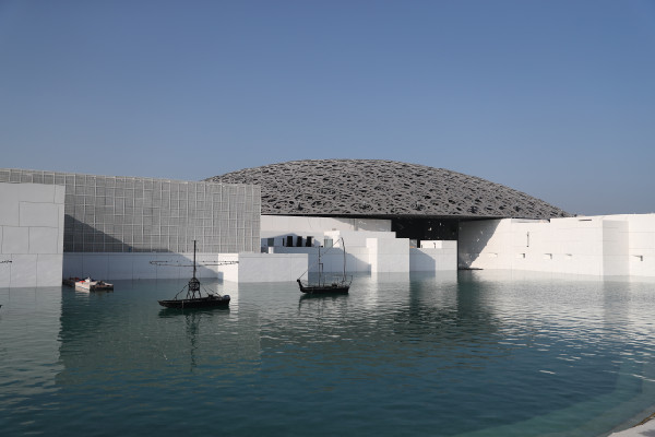 UAE Balances Authenticity and Modernity