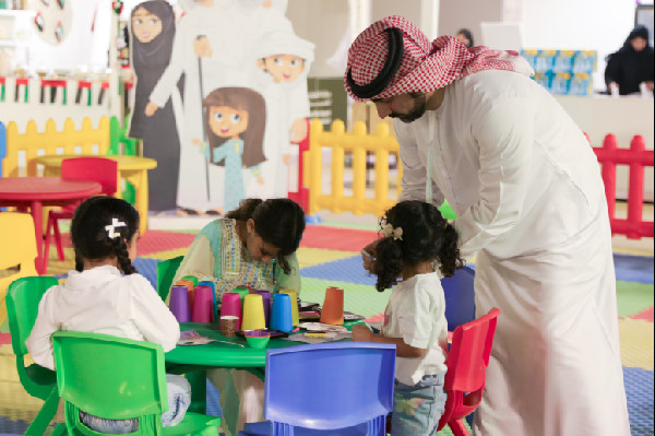 Promoting Sustainability at Sheikh Zayed Festival