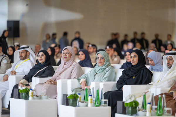 Third Child Safety Forum Inaugurated by Jawaher Al Qasimi