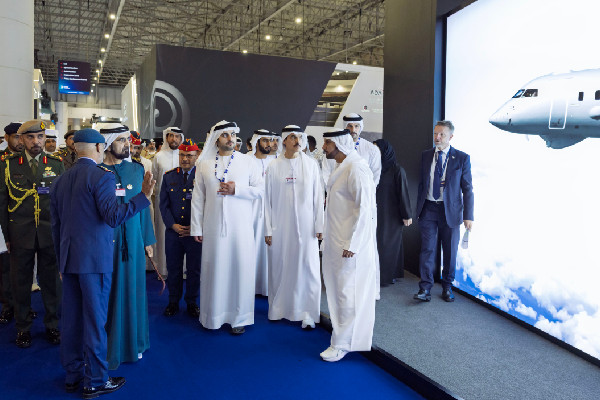 UAE Aviation Sector's Role in Success