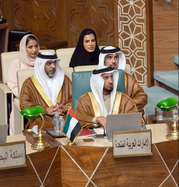 UAE Joins Executive Bureau of Arab Information Ministers