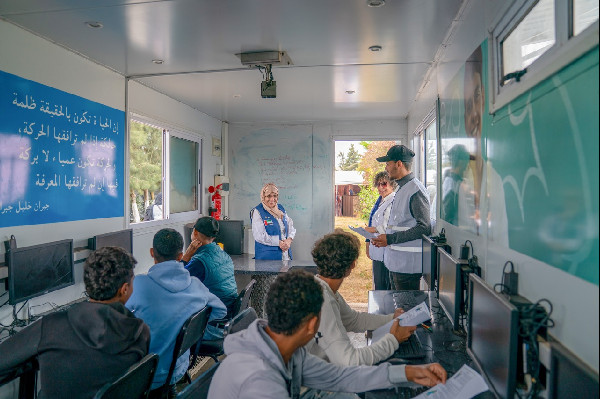 New Child Protection Initiatives in Morocco