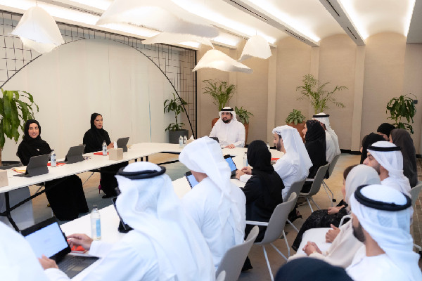 Doubling Media Sector’s Contribution in Dubai