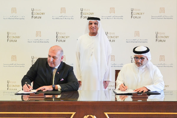 RAK Signs MoU for Sustainable Development RAK Signs MoU for Sustainable Development