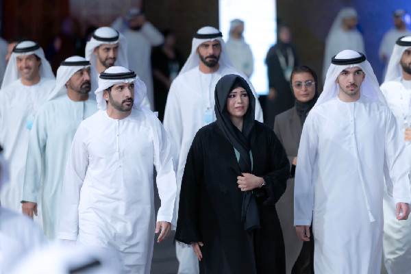 Hamdan bin Mohammed Opens ICOM Dubai 2025