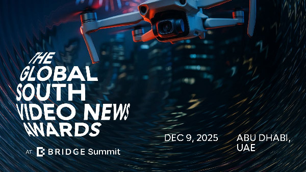 Global South Video News Awards Announced by Viory Global South Video News Awards Announced by Viory