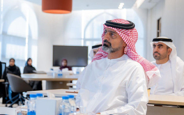 Innovative Public Services Vision in Ajman