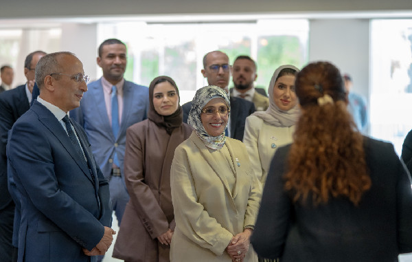 Jawaher Al Qasimi Launches Research Grants in Morocco