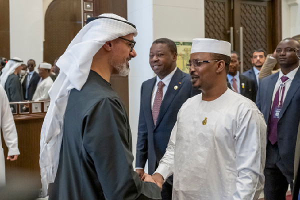 UAE–Chad Forum Enhances Economic Partnerships