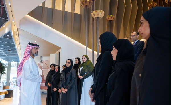 Ammar bin Humaid Reviews Development Plan