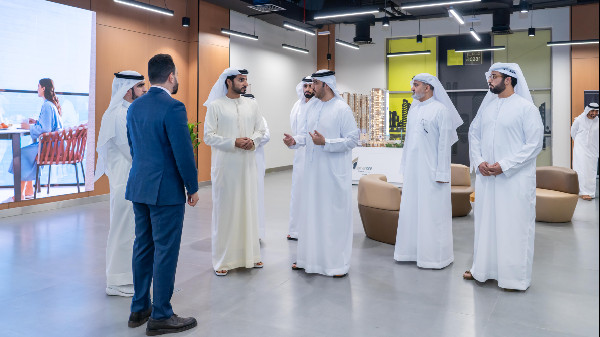 Aqar Foundation Sales Centre Opens in Ajman