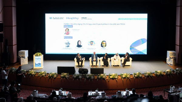 Healthy Longevity Symposium at Khalifa University Healthy Longevity Symposium at Khalifa University