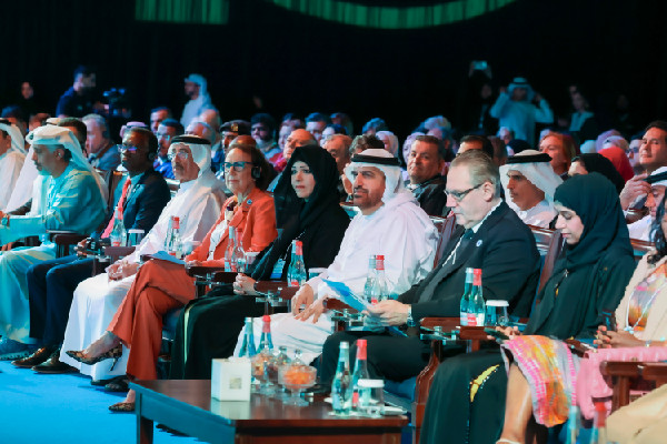 Latifa bint Mohammed Launches Knowledge Summit
