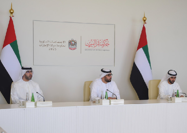 Umm Al Quwain Forms New Development Committee