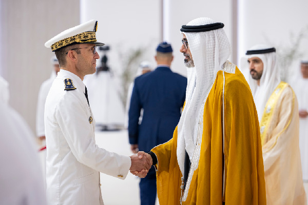 Dubai Airshow 2025 Welcomes Global Delegations