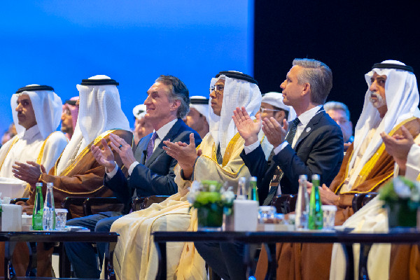 Mansour bin Zayed Opens ADIPEC 2025