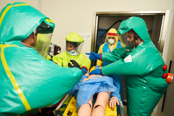 Barakah UAE Exercise 2025 Concludes Successfully