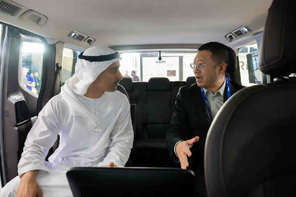 Abu Dhabi Autonomous Week Launches Today