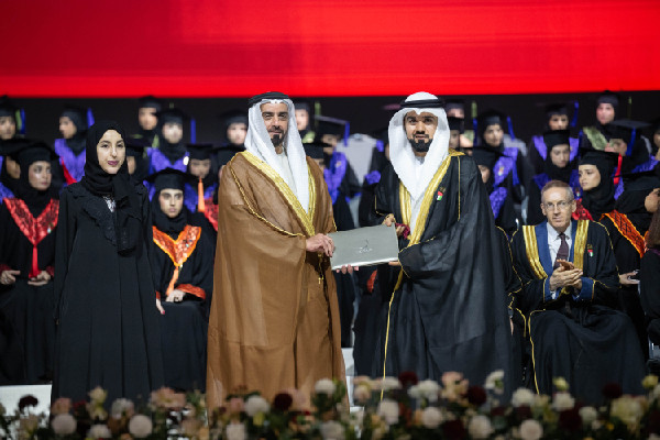 Zayed University Celebrates Class of 2025 Graduation