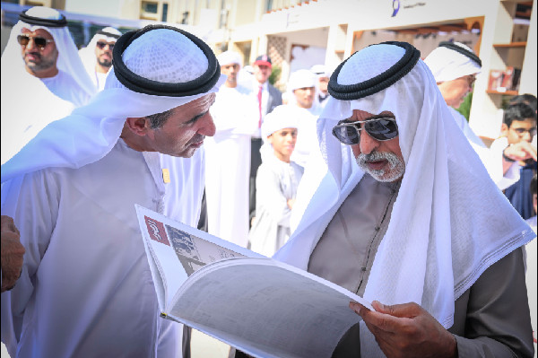 UAE's Commitment to Knowledge at Al Ain Fair