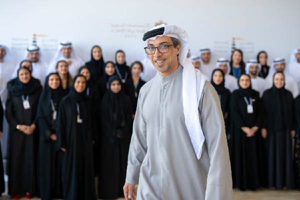 Mansour bin Zayed Launches AI Programme