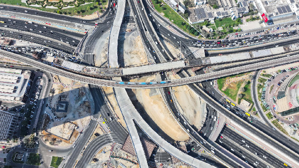 New Architectural Identity for Dubai Roads Approved