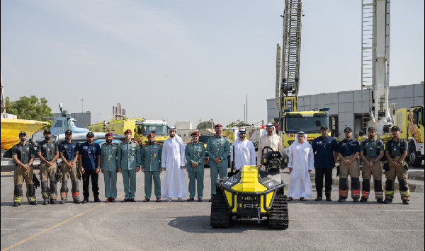 Mansoor bin Mohammed Reviews Dubai Civil Defence Mansoor bin Mohammed Reviews Dubai Civil Defence