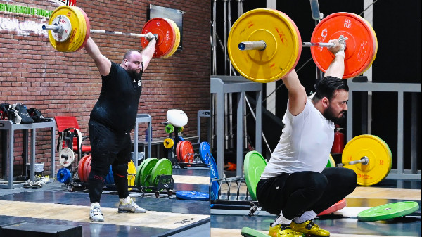 UAE Weightlifting's Strategy for Success