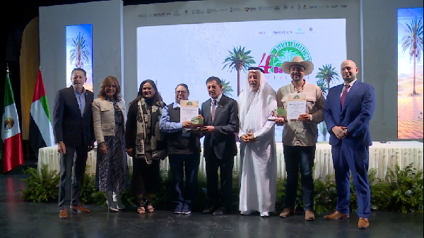 International Mexican Date Festival 2025 Begins