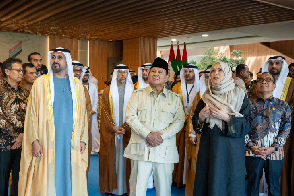 New Emirates-Indonesia Heart Hospital Opens