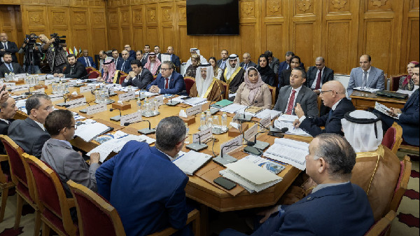 UAE Participates in Arab Media Meeting UAE Participates in Arab Media Meeting