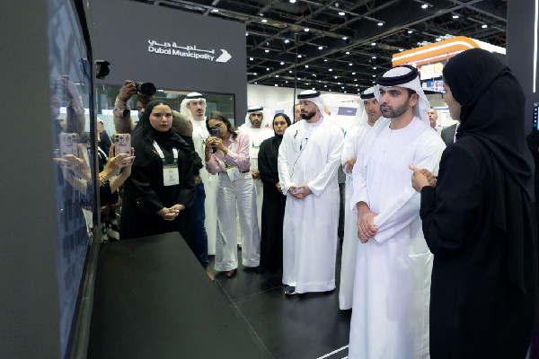 Mansoor bin Mohammed Launches Big 5 Global