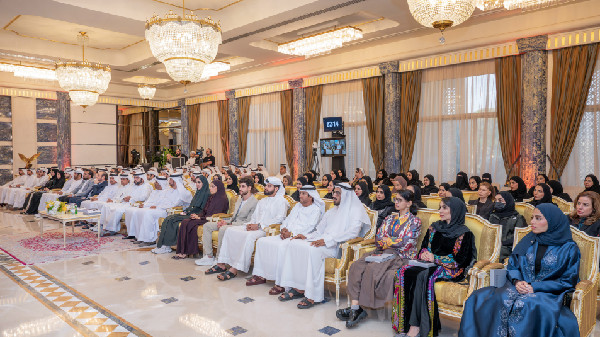 Fujairah Crown Prince on Digital Media Influence