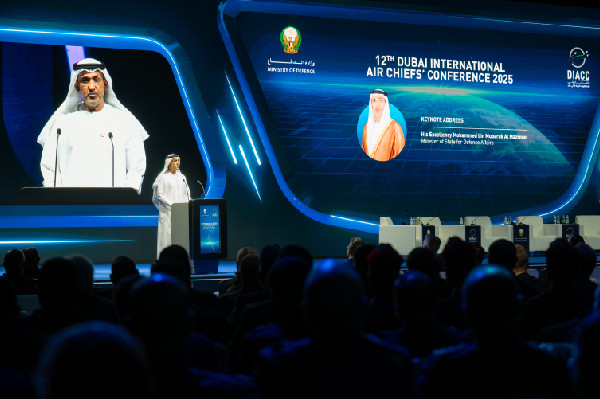 Dubai Air Force Conference Highlights Key Innovations