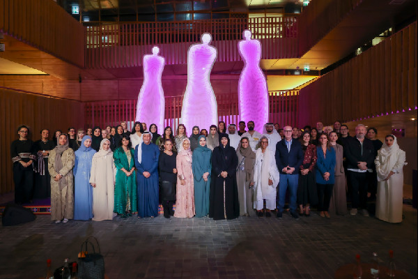 House of Art Inaugurated by Latifa bint Mohammed