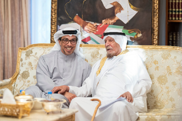 Mansour bin Zayed Awards Cultural Medal
