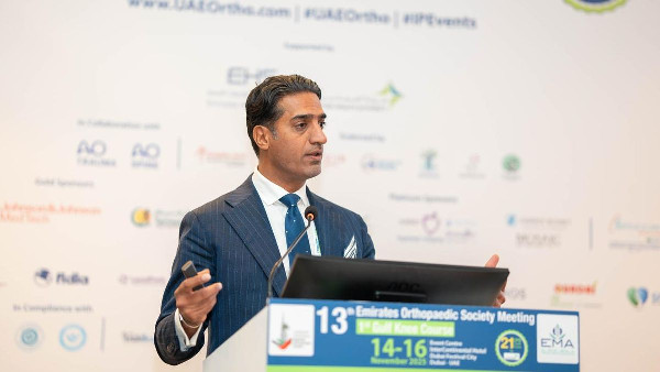 UAE Reports Annual Knee and Hip Replacement Figures UAE Reports Annual Knee and Hip Replacement Figures