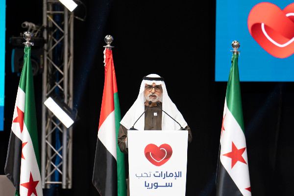 Celebrating Syrian Heritage in the UAE