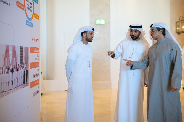 Mansour bin Zayed Launches AI Programme