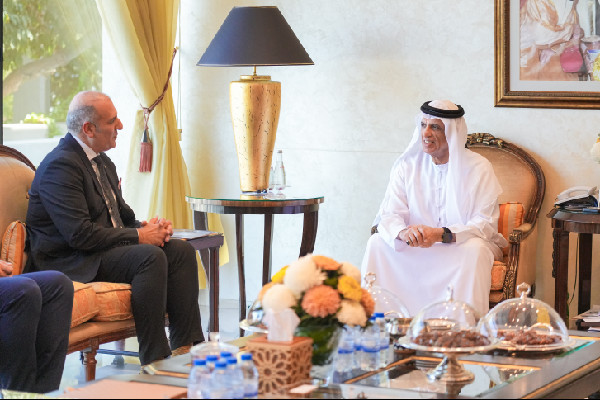 RAK Signs MoU for Sustainable Development RAK Signs MoU for Sustainable Development