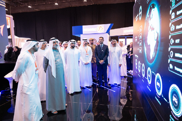 Tawdheef × Zaheb 2025 Launches in Abu Dhabi