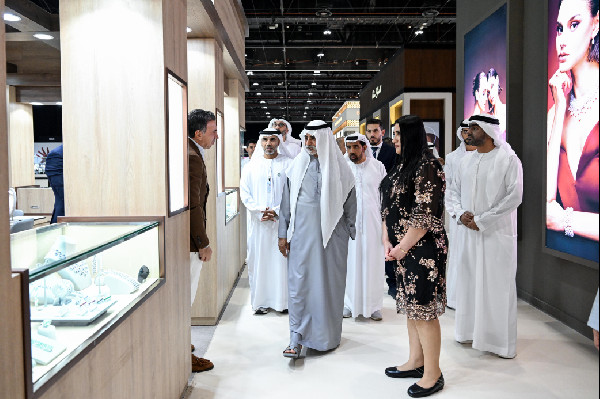 Jewellery & Watch Show Abu Dhabi 2025 Opens