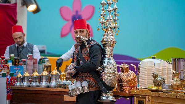 Levant Culture Activities Launch in Saudi Arabia Levant Culture Activities Launch in Saudi Arabia