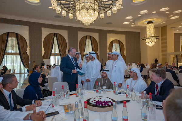 Support for Private Sector Growth in Dubai