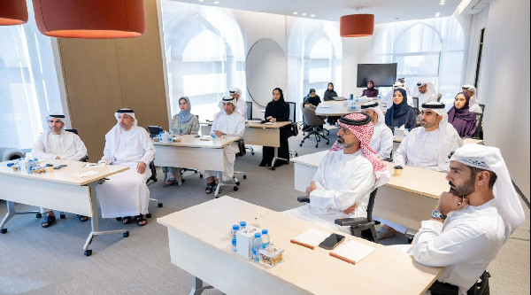 Innovative Public Services Vision in Ajman